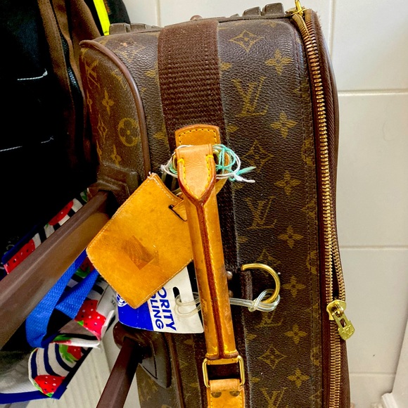 Louis Vuitton Other Authentic Louis Vuitton Carry On With Wheels